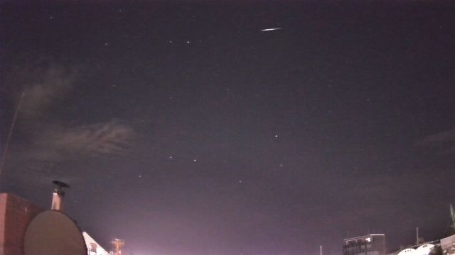 AMS62 meteor