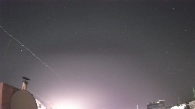 AMS62 meteor
