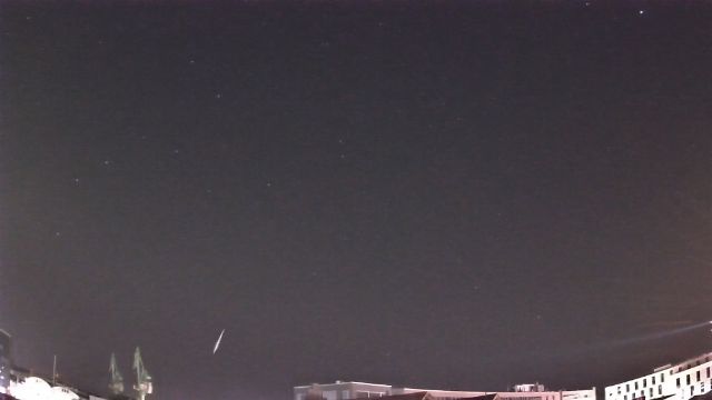 AMS62 meteor