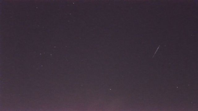 AMS62 meteor