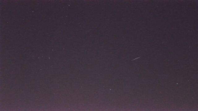 AMS62 meteor
