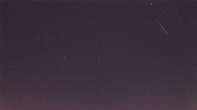 AMS62 meteor