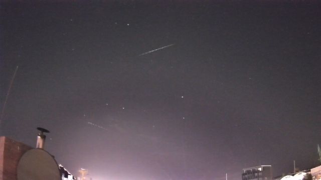 AMS62 meteor
