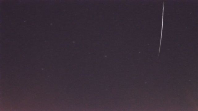 AMS62 meteor