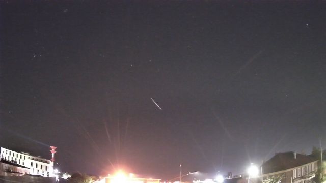 AMS62 meteor