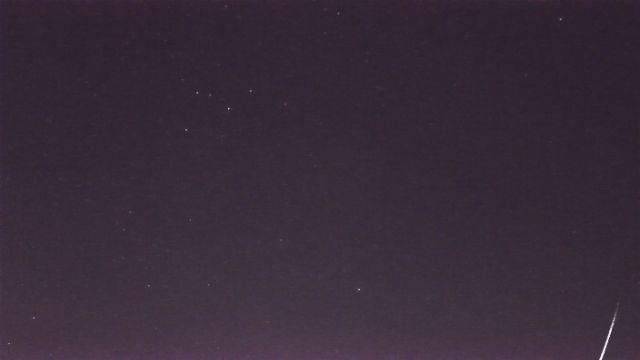 AMS62 meteor