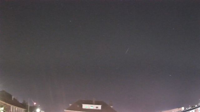 AMS62 meteor