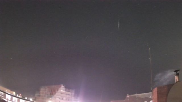 AMS62 meteor