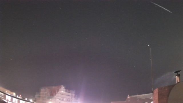 AMS62 meteor