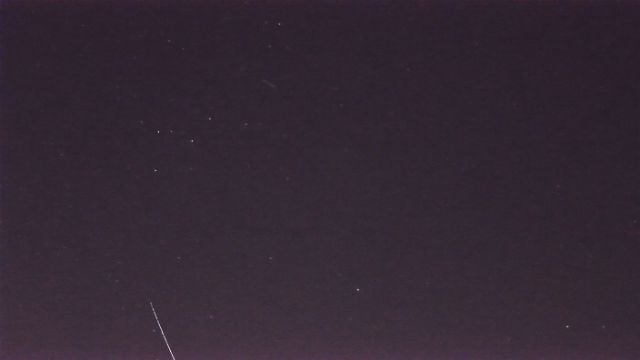 AMS62 meteor