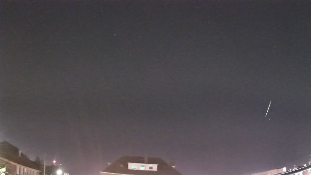 AMS62 meteor