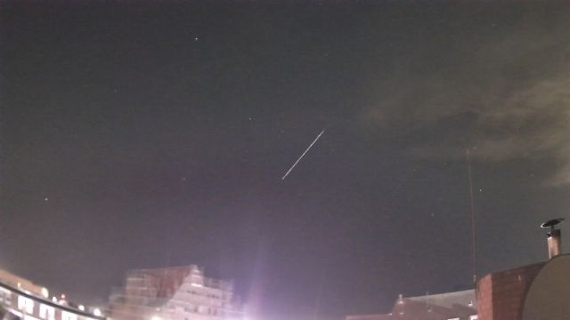 AMS62 meteor