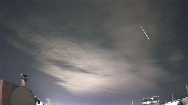 AMS62 meteor