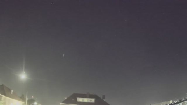 AMS62 meteor