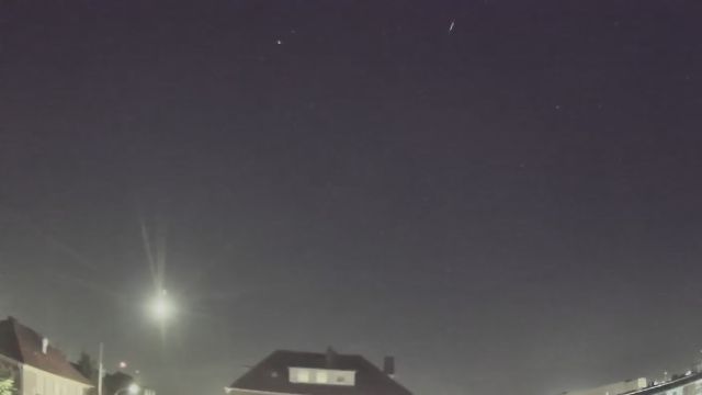 AMS62 meteor