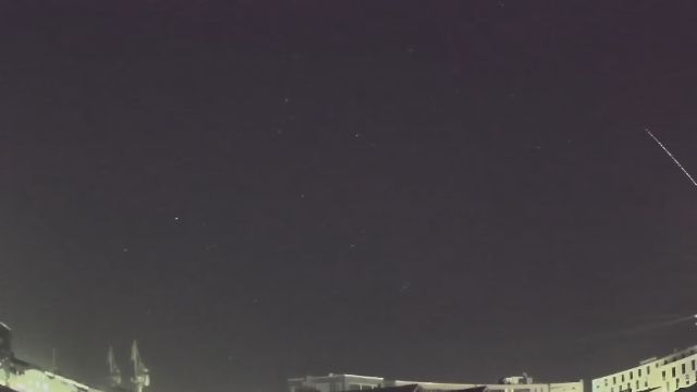 AMS62 meteor