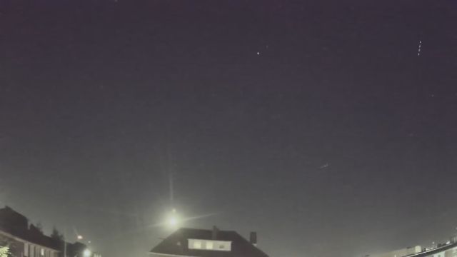 AMS62 meteor