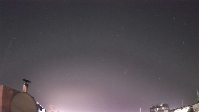 AMS62 meteor