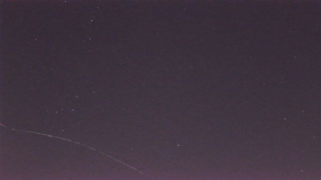 AMS62 meteor