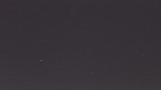 AMS62 meteor