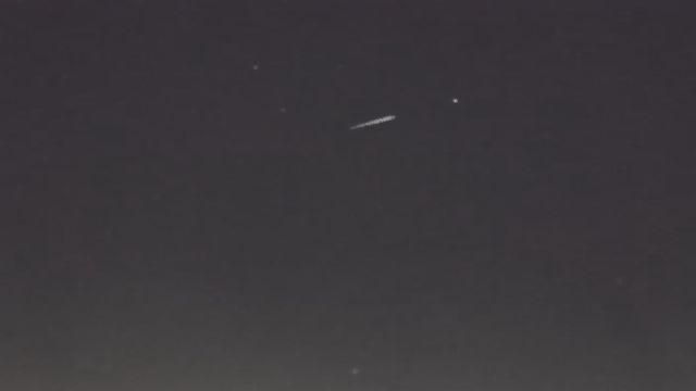 AMS62 meteor