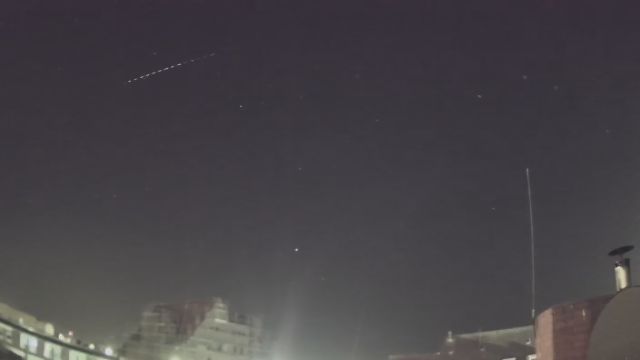 AMS62 meteor