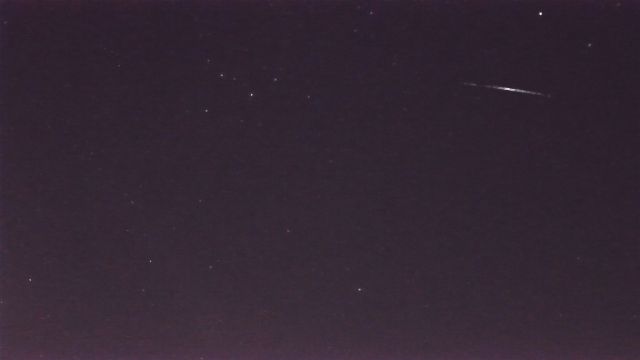 AMS62 meteor