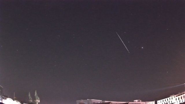 AMS62 meteor