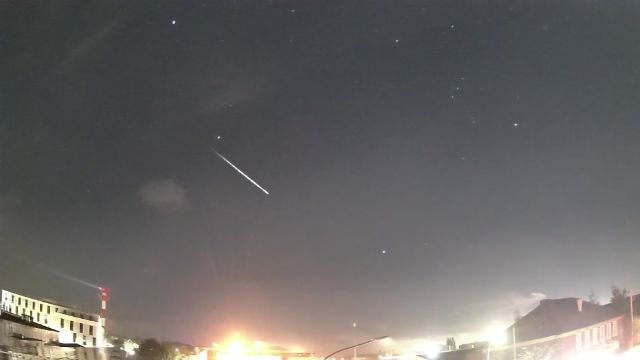 AMS62 meteor