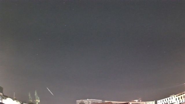 AMS62 meteor