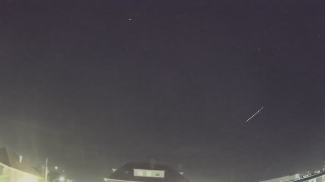 AMS62 meteor