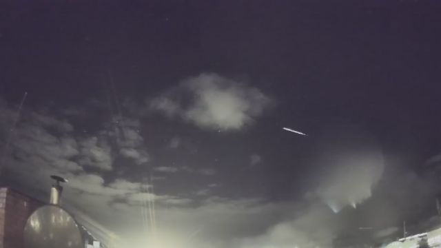 AMS62 meteor