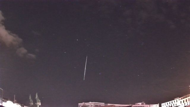 AMS62 meteor