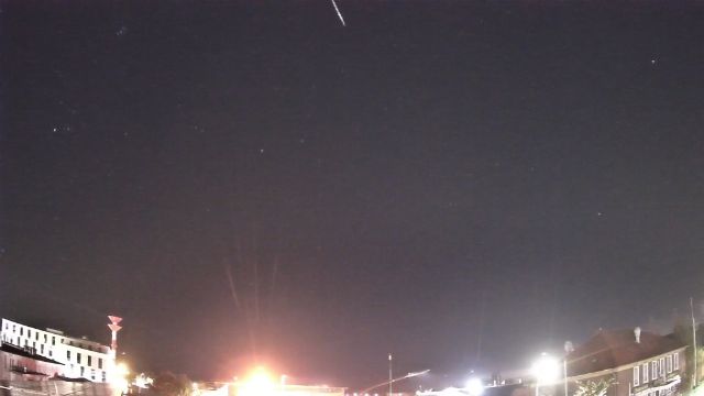 AMS62 meteor