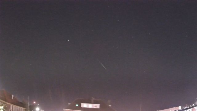 AMS62 meteor