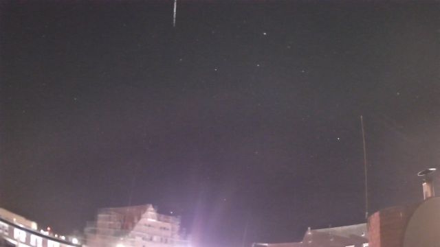 AMS62 meteor