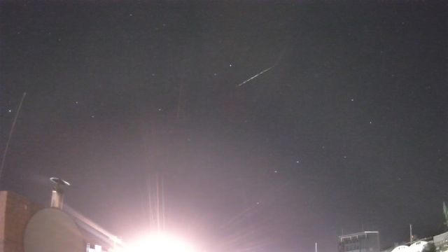 AMS62 meteor