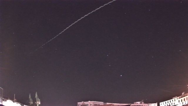 AMS62 meteor