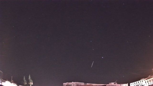 AMS62 meteor