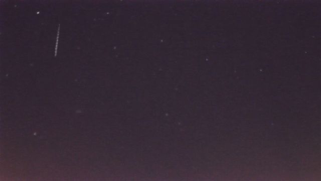 AMS62 meteor