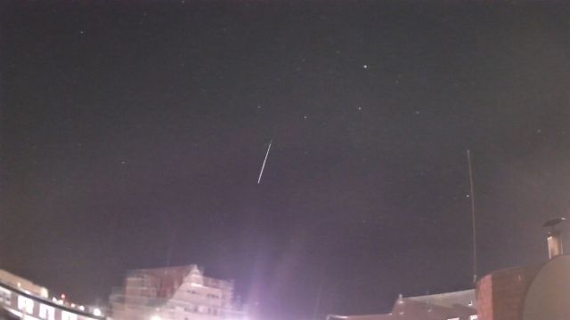 AMS62 meteor