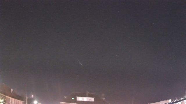 AMS62 meteor