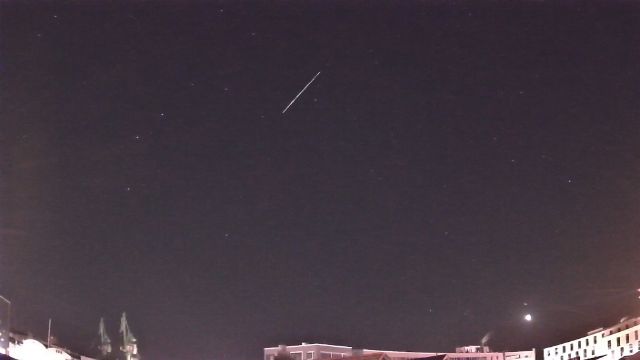 AMS62 meteor