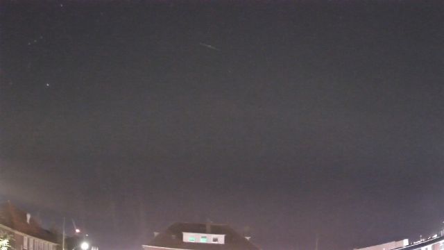 AMS62 meteor