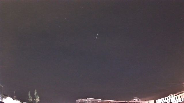AMS62 meteor