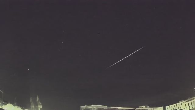 AMS62 meteor