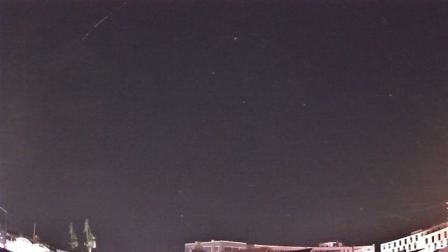 AMS62 meteor