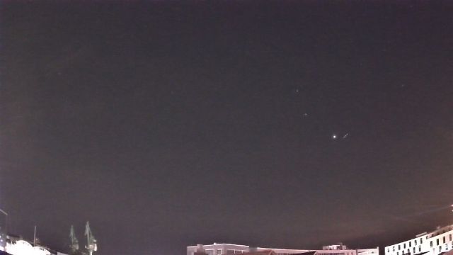 AMS62 meteor