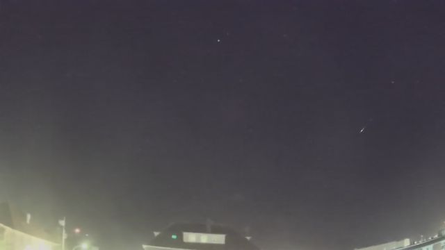 AMS62 meteor