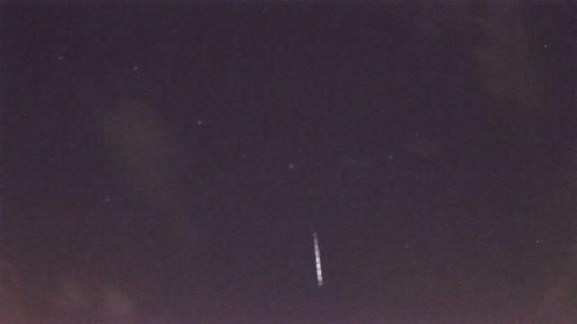 AMS62 meteor